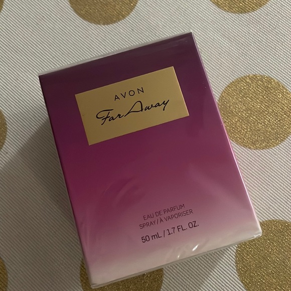 New!!💕 Avon Far Away - Picture 2 of 5